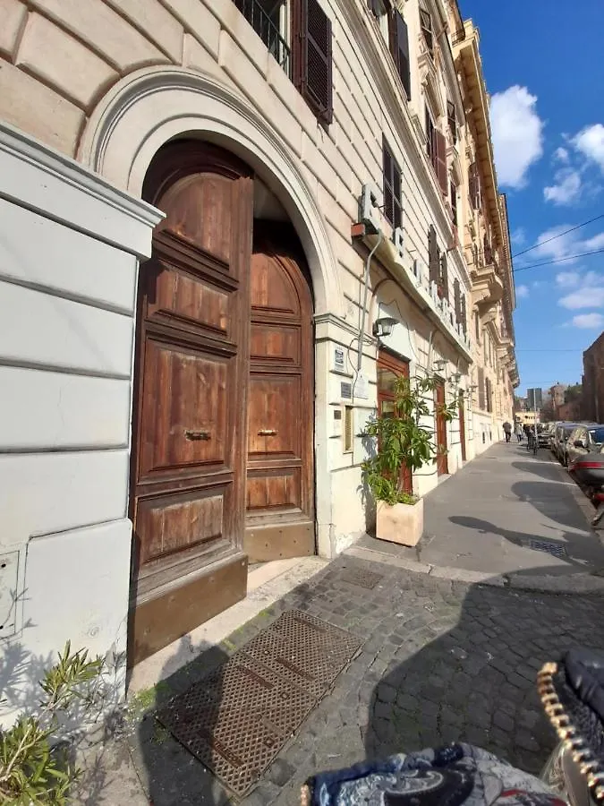 Bed and Breakfast échelle à Rome Italie